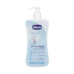 CHICCO HIGIENE NATURAL SENSES BAÑO SHAMPOO 7453-10 500ML