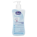 CHICCO HIGIENE NATURAL SENSES LECHE LIMPIA ROSTRO 2EN1 0M+300ML 7457-10 - 4066629