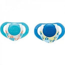 CHICCO CHUPETE PHYSIO CAUCHO X2 6-12 MESES 74822-11 - 74822-21