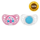 CHICCO CHUPETE PHYSIO AIR LÁTEX 2 UNIDADES 16-36 MESES 75024-11 - 75024-21
