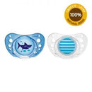 CHICCO CHUPETE PHYSIO AIR LÁTEX 2 UNIDADES 16-36 MESES 75024-11 - 75024-21