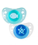 CHICCO CHUPETE PHYSIO AIR SILICONA 2 UNIDADES 6-16 MESES 75032-11 - 75032-21