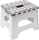 BUBA ACCESORIO BANQUETA PLEGABLE MULTI-USO GRIS BUB15295 - 752952