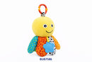 # BUBA PELUCHE DE PULPO C/ACTIVIDADES Y VIBRACIÓN 3M+ BUB7586 - 675861