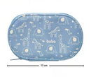 BUBA SET CUIDADO PEINE Y UÑAS 8 PIEZAS C/ESTUCHE AZUL BUB16239 - ROSA BUB16240