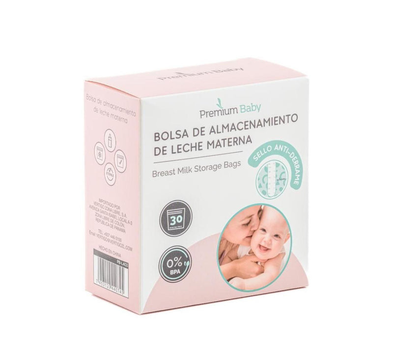 PREMIUM BABY BOLSA DE LECHE MATERNA X30 PB-L403 - 440745