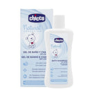 CHICCO HIGIENE NATURAL SENSES BAÑO SHAMPOO 7714-10 200ML - 7453-10 500ML