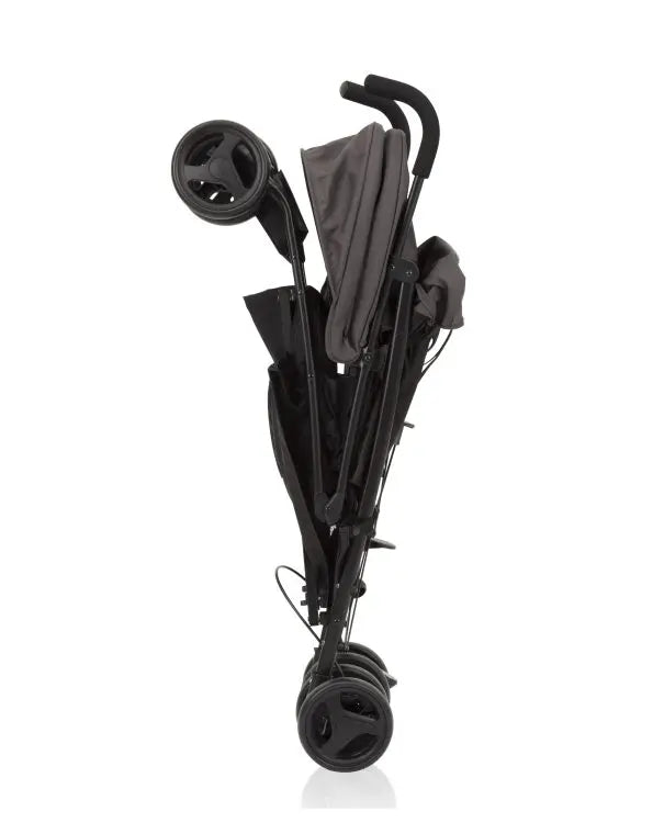 GRACO CARRITO PARAGUITA TEAVELITE - BLACK / GREY - PLEGADO RÁPIDO Y COMPACTO C/ASA R.N-22KG GR6BF999BGREU - 771682