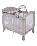 # GRACO CUNA CORRALITO C/CAMBIADOR CONTOUR - ELECTRA NEW GR9D898LLAEU - 772733