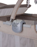 # GRACO CUNA CORRALITO C/CAMBIADOR CONTOUR - ELECTRA NEW GR9D898LLAEU - 772733