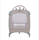 # GRACO CUNA CORRALITO C/CAMBIADOR CONTOUR - ELECTRA+MUSICA VIBRACION & LUZ NOCTURNO GR9D898LLAEU - 772733