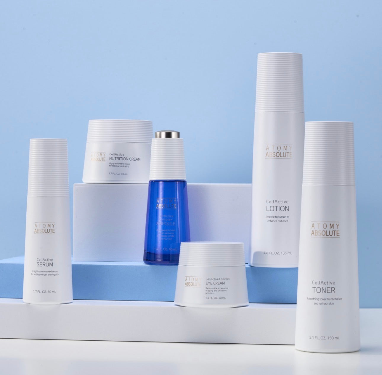 Atomy Absolute CellActive™ Skincare 🩵💙