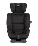 # GRACO SILLA DE AUTO CAR SEAT SLIMFIT R129 2EN1 MIDNIGHT R.N-12ANOS GRG2117ABMDN - 772931