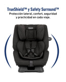 # GRACO SILLA DE AUTO CAR SEAT SLIMFIT R129 2EN1 MIDNIGHT R.N-12ANOS GRG2117ABMDN - 772931