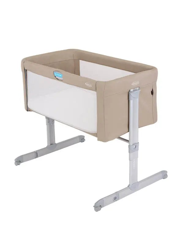 @ GRACO CUNA COLECHO SWEET2SLEEP - OATMEAL - 11 AJUSTE DE ALTURAS + COLCHON SUAVE + 4 POSICIONES INCLINADAS - GR1814BAOAT0 - 773150