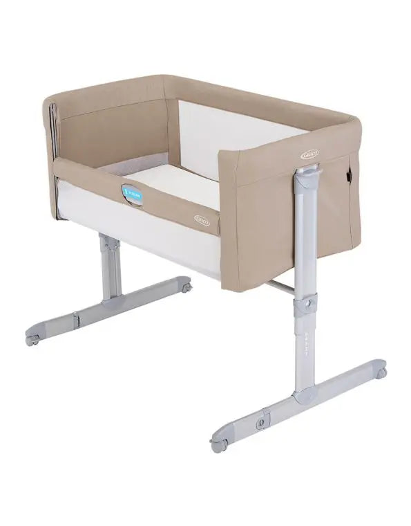 @ GRACO CUNA COLECHO SWEET2SLEEP - OATMEAL - 11 AJUSTE DE ALTURAS + COLCHON SUAVE + 4 POSICIONES INCLINADAS - GR1814BAOAT0 - 773150