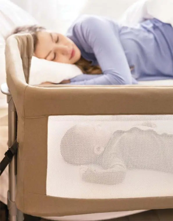 @ GRACO CUNA COLECHO SWEET2SLEEP - OATMEAL - 11 AJUSTE DE ALTURAS + COLCHON SUAVE + 4 POSICIONES INCLINADAS - GR1814BAOAT0 - 773150
