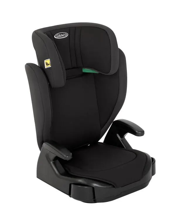 @ GRACO CAR SEAT ELEVADOR C/ RESPALDO JUNIOR MAXI I-SIZE R129 - MIDNIGHT 100-150CM / 3.5 a 12 Años GR8CT899MDNEU - 773174