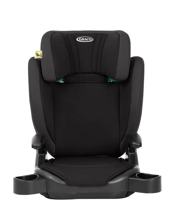 @ GRACO CAR SEAT ELEVADOR C/ RESPALDO JUNIOR MAXI I-SIZE R129 - MIDNIGHT 100-150CM / 3.5 a 12 Años GR8CT899MDNEU - 773174
