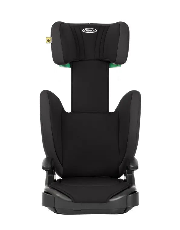 @ GRACO CAR SEAT ELEVADOR C/ RESPALDO JUNIOR MAXI I-SIZE R129 - MIDNIGHT 100-150CM / 3.5 a 12 Años GR8CT899MDNEU - 773174