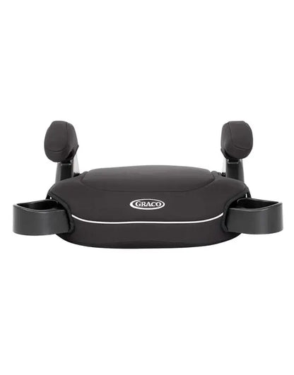 GRACO CAR SEAT ELEVADOR S/ RESPALDO DELUXE R129 - BLACK - GR8CT799BLCEU - 773181