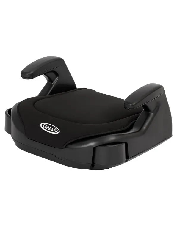 @ GRACO CAR SEAT ELEVADOR S/ RESPALDO BASIC R129 - BLACK - GR8CT750BLCEU - 773198