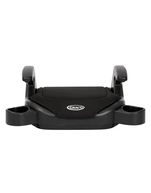 @ GRACO CAR SEAT ELEVADOR S/ RESPALDO BASIC R129 - BLACK - GR8CT750BLCEU - 773198
