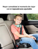 @GRACO CAR SEAT ELEVADOR S/ RESPALDO BASIC R129 - BLACK - GR8CT750BLCEU - 773198