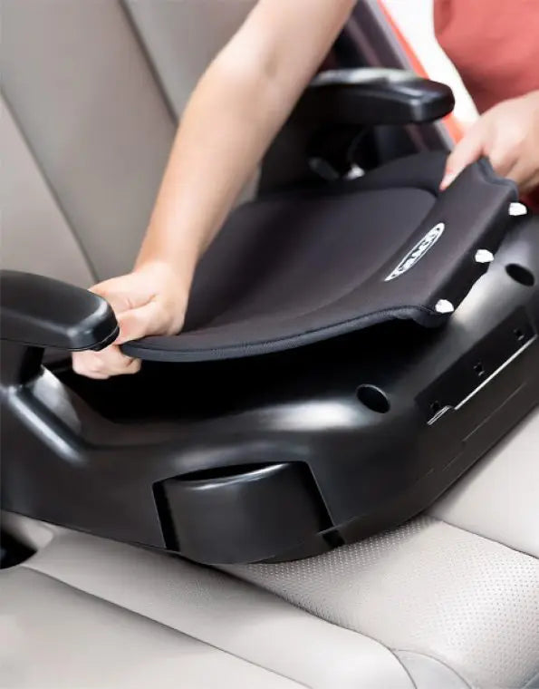 @ GRACO CAR SEAT ELEVADOR S/ RESPALDO BASIC R129 - BLACK - GR8CT750BLCEU - 773198