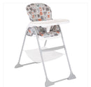 # GRACO SILLA DE COMER COMPACTA SNACKEASE - BEAR PARTY - CON RECLINABLE 3 POSICIONES - GRGH1127BABPT - 773358
