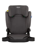 @GRACO CAR SEAT ELEVADOR C/ RESPALDO JUNIOR MAXI I-SIZE R129 - MIDNIGHT 100-150CM / 3.5 a 12 Años GR8CT899MDNEU - 773174