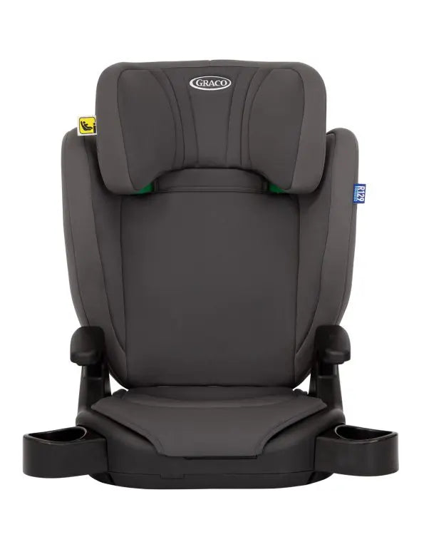 @ GRACO CAR SEAT ELEVADOR C/ RESPALDO JUNIOR MAXI I-SIZE R129 - MIDNIGHT 100-150CM / 3.5 a 12 Años GR8CT899MDNEU - 773174