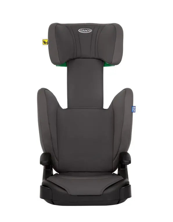 @ GRACO CAR SEAT ELEVADOR C/ RESPALDO JUNIOR MAXI I-SIZE R129 - MIDNIGHT 100-150CM / 3.5 a 12 Años GR8CT899MDNEU - 773174