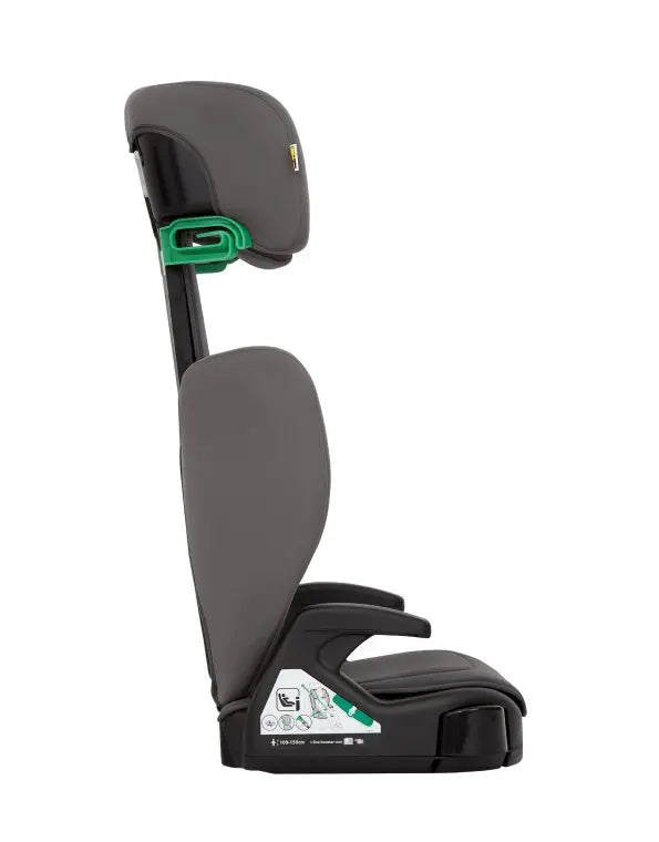 @ GRACO CAR SEAT ELEVADOR C/ RESPALDO JUNIOR MAXI I-SIZE R129 - MIDNIGHT 100-150CM / 3.5 a 12 Años GR8CT899MDNEU - 773174