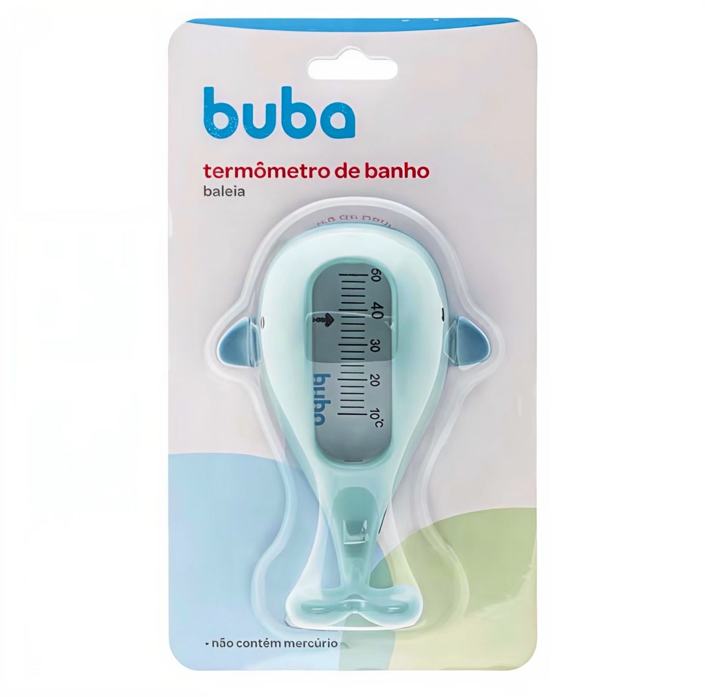 # BUBA TERMÓMETRO DE BAÑO BALLENA BUB18799 - 787992