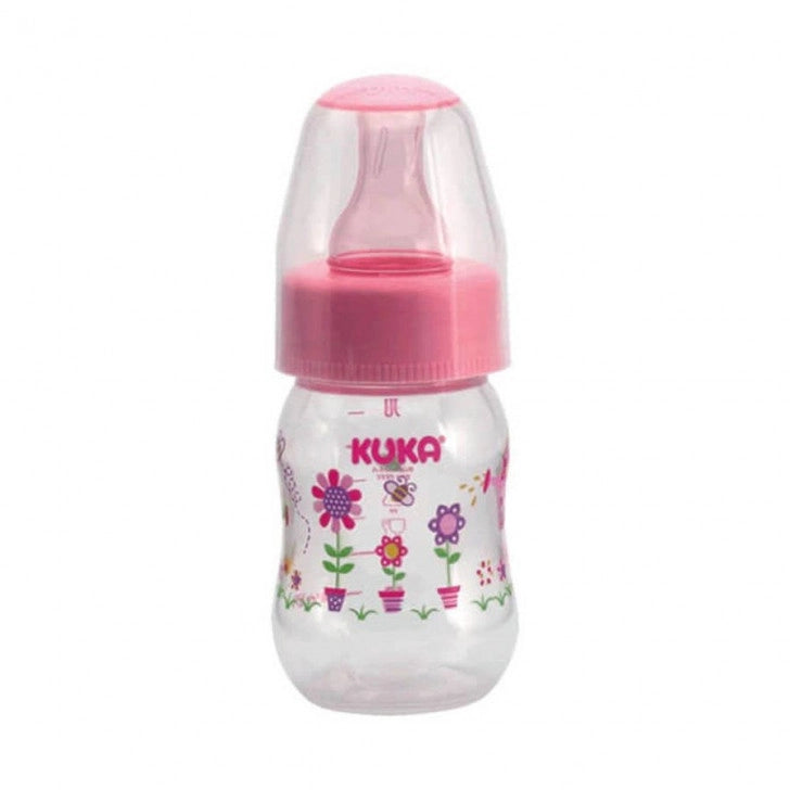 KUKA MAMADERA NATURAL 70ML BLANCO 615039 - AZUL 615510 - ROSA 615527