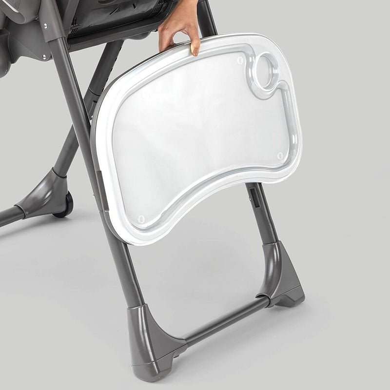 CHICCO SILLA COMER POLLY NOTTINGHAM 2EN1 GREY USA 79077-96 - 610260