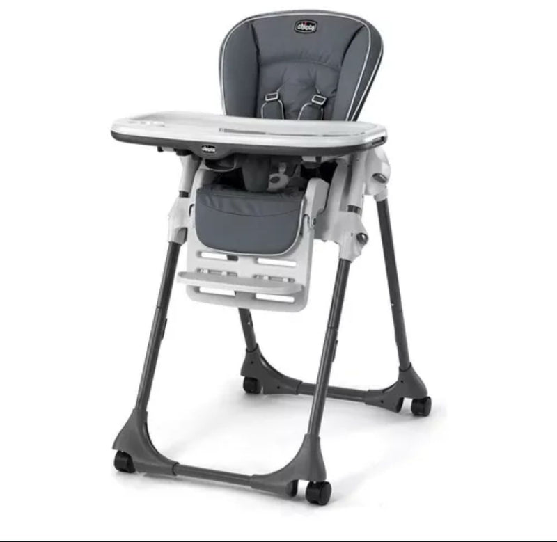 CHICCO SILLA COMER POLLY NOTTINGHAM 2EN1 GREY USA 79077-96 - 610260