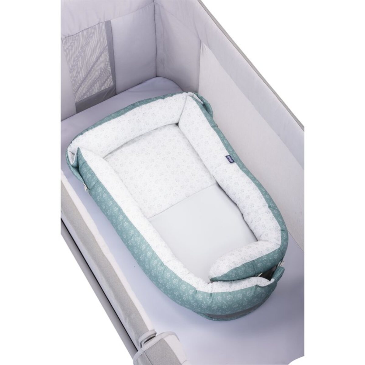 @CHICCO MUMMY POD COJIN REDUCTOR PARA CUNAS FOXY 79347-67