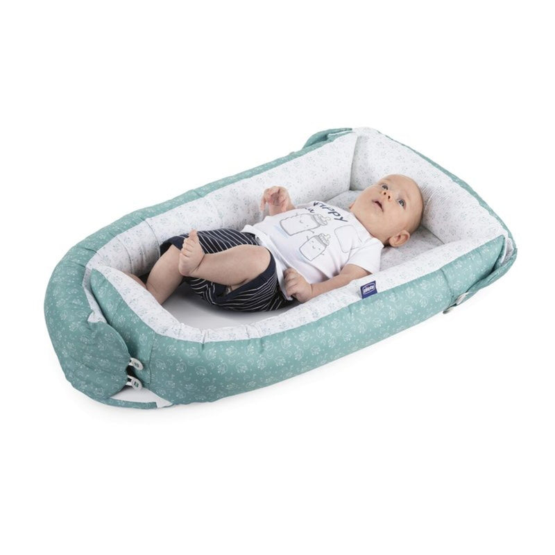 @CHICCO MUMMY POD COJIN REDUCTOR PARA CUNAS FOXY 79347-67