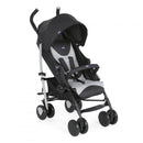 @CHICCO CARRITO DE PASEO ECHO C/ BARRA STONE R.N-22KG 79431-85 - 4090600