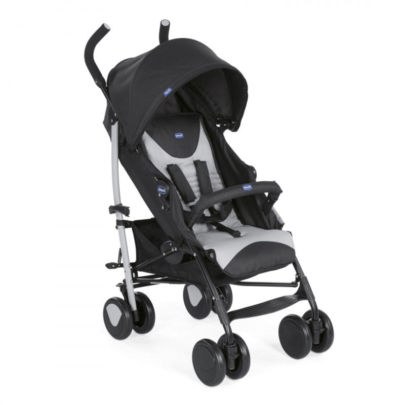 @CHICCO CARRITO DE PASEO ECHO C/ BARRA STONE R.N-22KG 79431-85 - 4090600