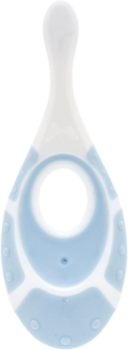 BUBA CEPILLO MIS PRIMEROS DIENTES 0M+ AZUL BUB19571 * ROSA BUB19572