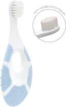 BUBA CEPILLO MIS PRIMEROS DIENTES 0M+ AZUL * ROSA BUB19571-19572