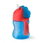 AVENT VASO ENTRENAMIENTO CON SORBETE STRAW CUP 200ML9M+ 79601 - 79602
