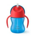 AVENT VASO ENTRENAMIENTO CON SORBETE STRAW CUP 200ML9M+ 79601 - 79602