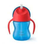 AVENT VASO ENTRENAMIENTO CON SORBETE STRAW CUP 200ML9M+ 79601 - 79602