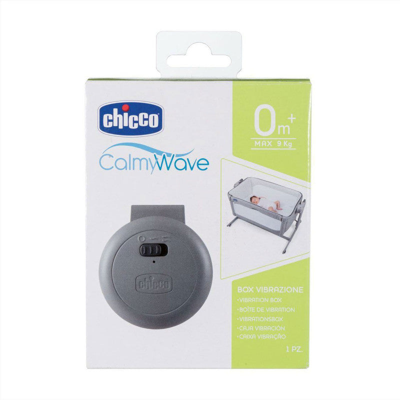 CHICCO CUNA ACCESORIO DE VIBRACION CALMY WAVE PARA CUNAS 79618-00 -124954