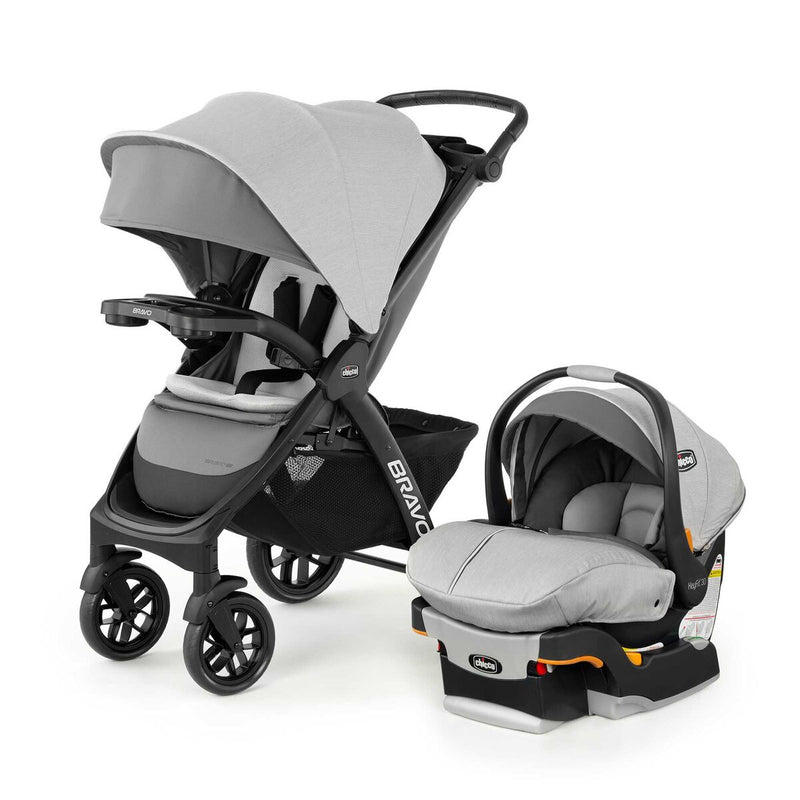@CHICCO CARRITO BRAVO TRAVEL SYSTEM LE DRIFTWOOD R.N-22KG 79633-33 - 142835