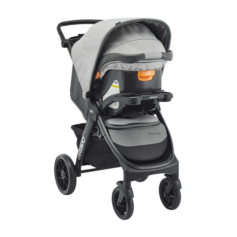 @CHICCO CARRITO BRAVO TRAVEL SYSTEM LE DRIFTWOOD R.N-22KG 79633-33 - 142835
